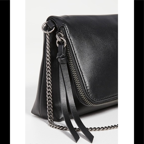 Rebecca Minkoff black purse - Picture 5 of 5
